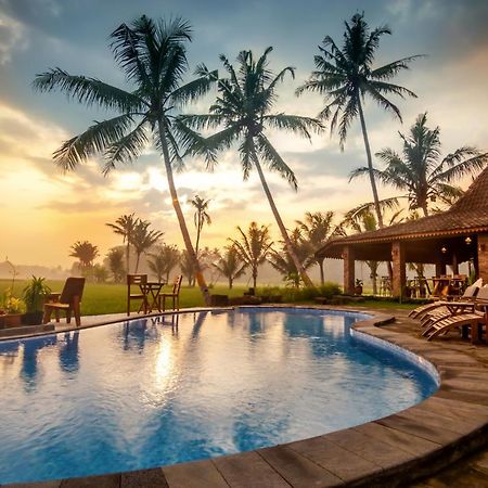 Hotel Gopalan Borobudur Magelang Zewnętrze zdjęcie