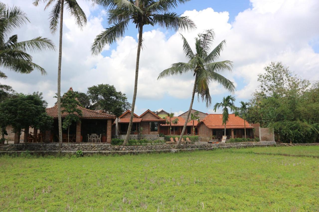 Hotel Gopalan Borobudur Magelang Zewnętrze zdjęcie