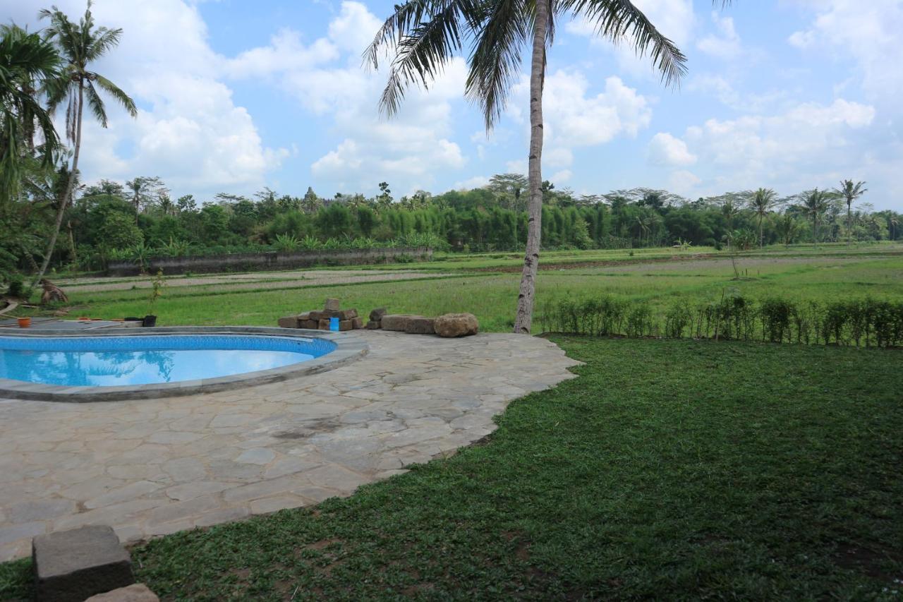 Hotel Gopalan Borobudur Magelang Zewnętrze zdjęcie