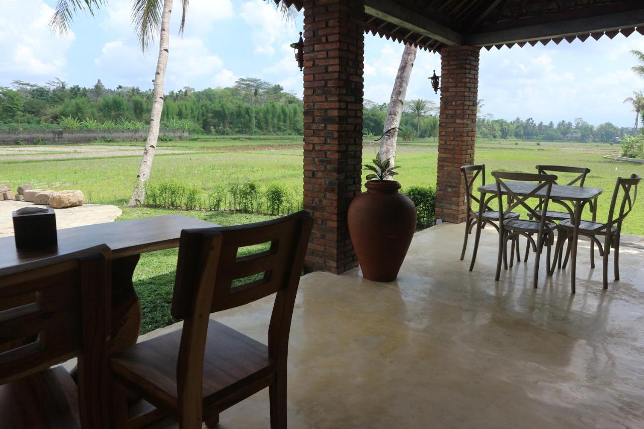 Hotel Gopalan Borobudur Magelang Zewnętrze zdjęcie