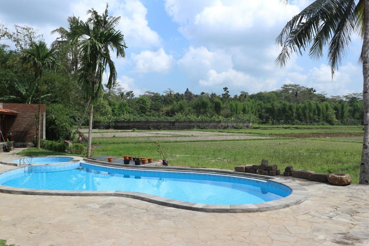 Hotel Gopalan Borobudur Magelang Zewnętrze zdjęcie