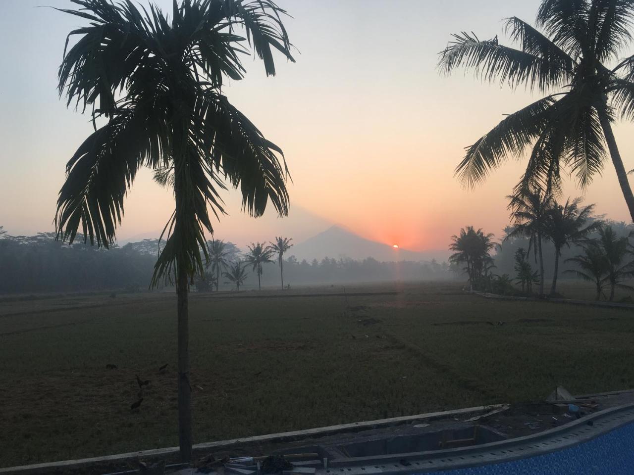 Hotel Gopalan Borobudur Magelang Zewnętrze zdjęcie