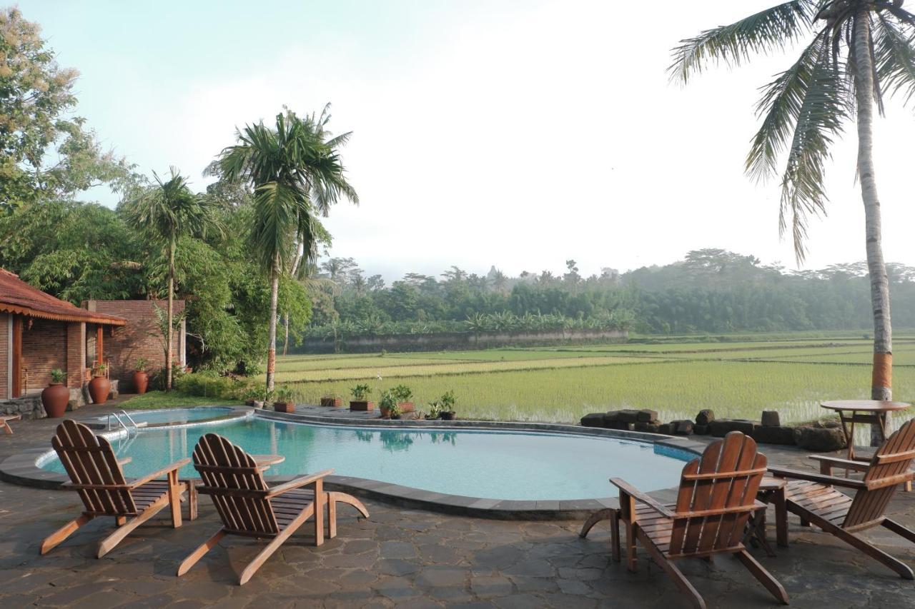 Hotel Gopalan Borobudur Magelang Zewnętrze zdjęcie