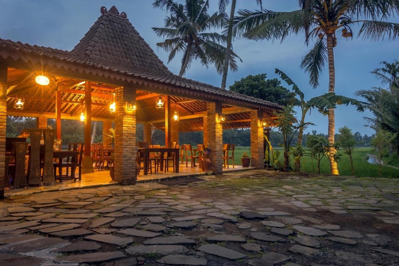 Hotel Gopalan Borobudur Magelang Zewnętrze zdjęcie