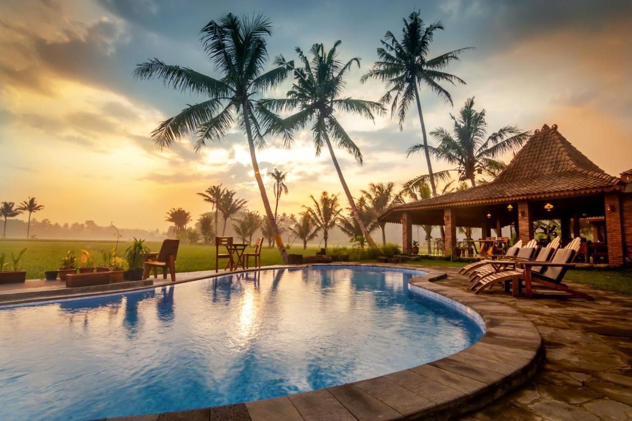 Hotel Gopalan Borobudur Magelang Zewnętrze zdjęcie