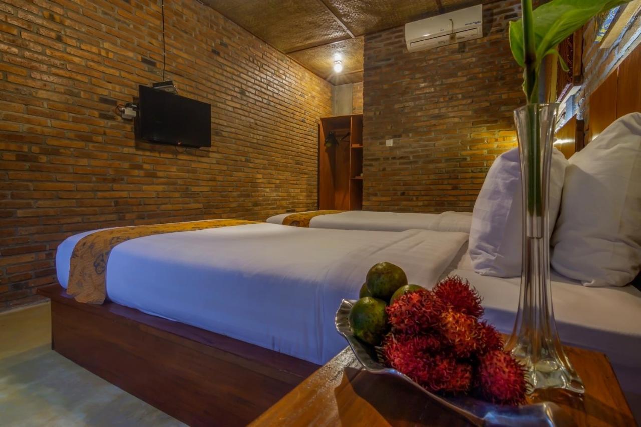 Hotel Gopalan Borobudur Magelang Zewnętrze zdjęcie